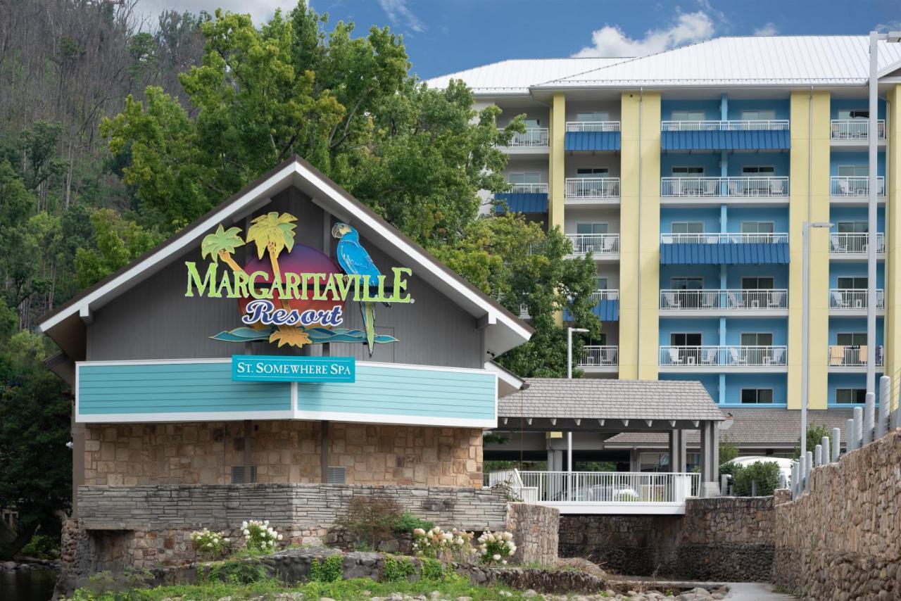 Margaritaville Resort Gatlinburg Exterior photo